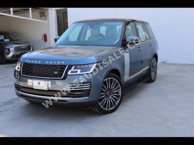 2019 Land Rover Range Rover Autobiography
