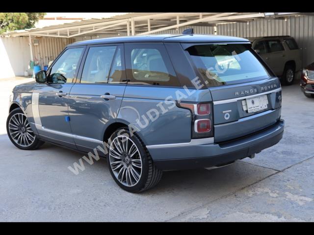 2019 Land Rover Range Rover Autobiography
