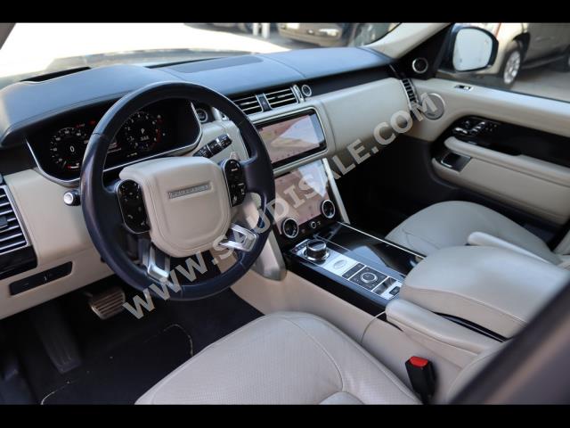 2019 Land Rover Range Rover Autobiography