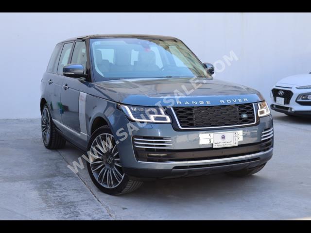2019 Land Rover Range Rover Autobiography