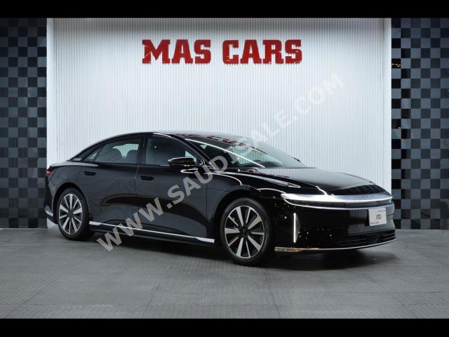 2024 لوسيد اير بيور