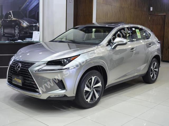 2020 Lexus NX 300