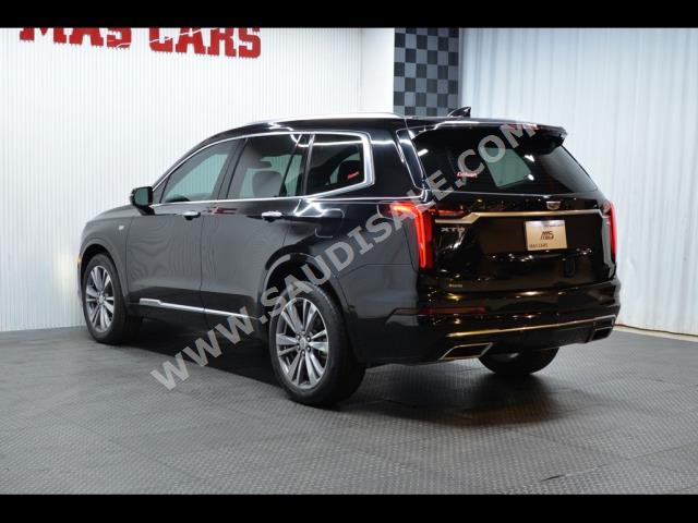 2020 كاديلاك اكس تي 6