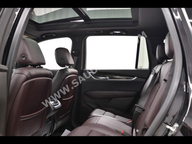 2020 كاديلاك اكس تي 6