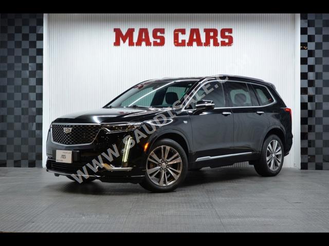 2020 كاديلاك اكس تي 6