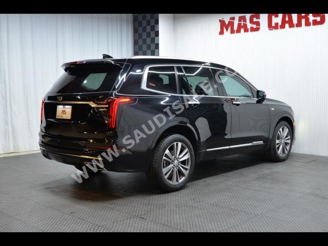 2020 كاديلاك اكس تي 6