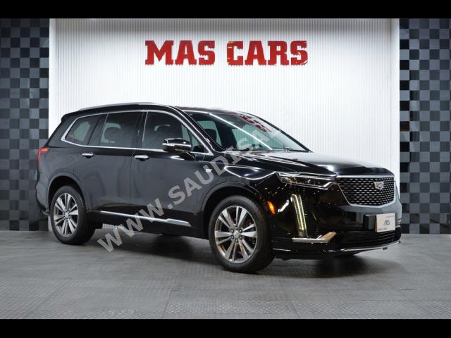 2020 كاديلاك اكس تي 6