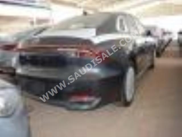 2021 هيونداي ازيرا