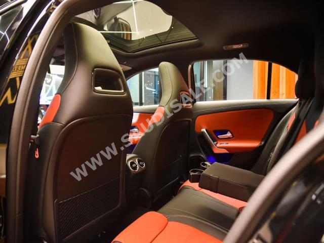 2023 مرسيدس - بنز أي 200