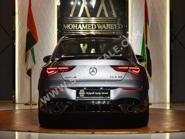 2023 مرسيدس - بنز سي إل أي 35 أي إم جي