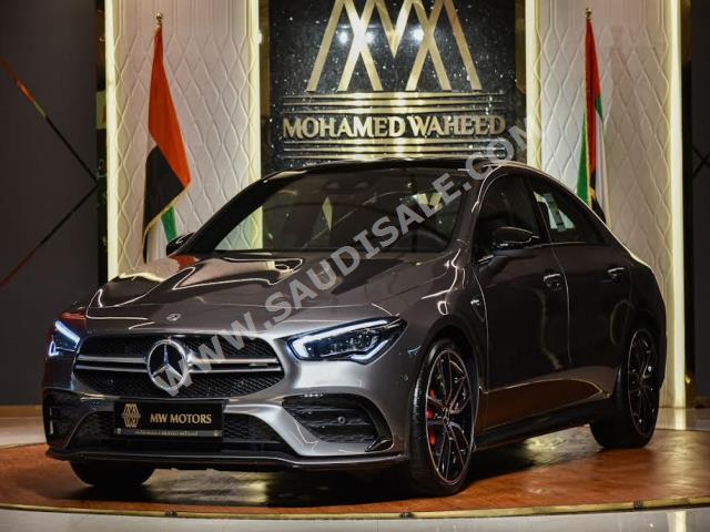 2023 مرسيدس - بنز سي إل أي 35 أي إم جي