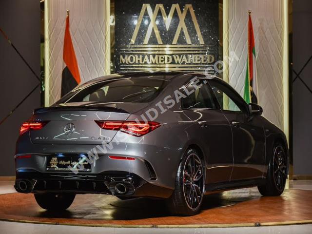 2023 مرسيدس - بنز سي إل أي 35 أي إم جي