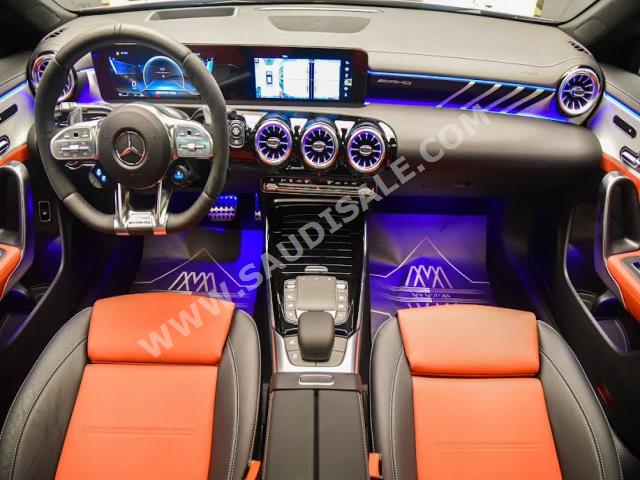 2023 مرسيدس - بنز سي إل أي 35 أي إم جي