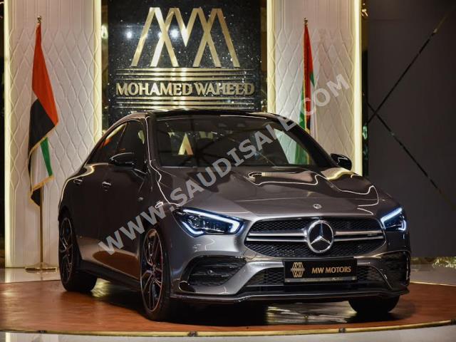 2023 مرسيدس - بنز سي إل أي 35 أي إم جي