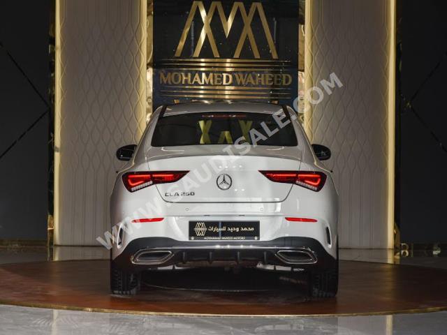 2023 مرسيدس - بنز سي إل أي 250 أي إم جي