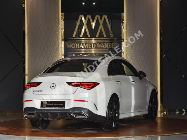 2023 مرسيدس - بنز سي إل أي 250 أي إم جي