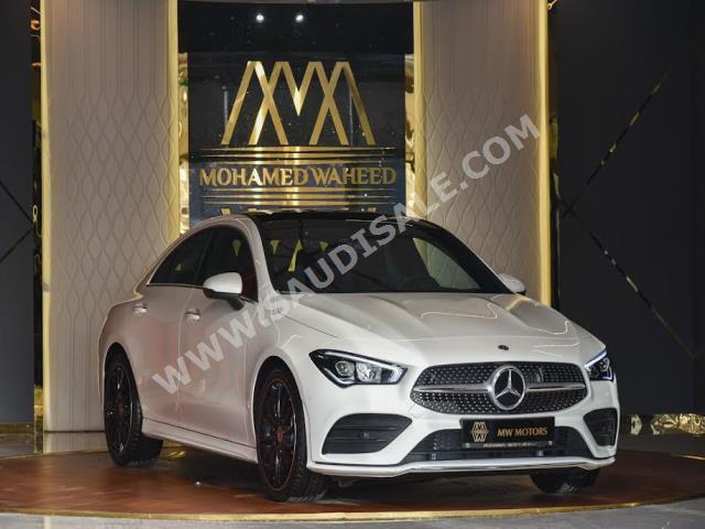 2023 مرسيدس - بنز سي إل أي 250 أي إم جي