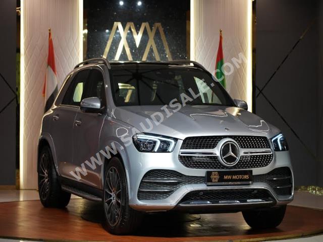 2023 مرسيدس - بنز جي إل إي 450 أي إم جي