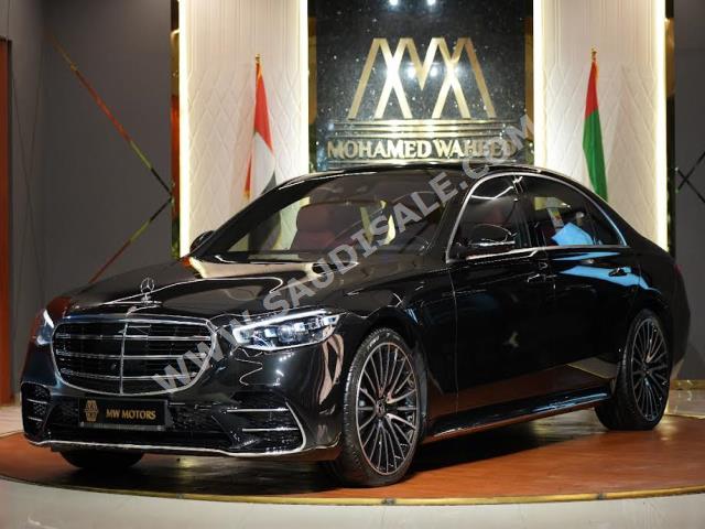 2023 مرسيدس - بنز إس 580