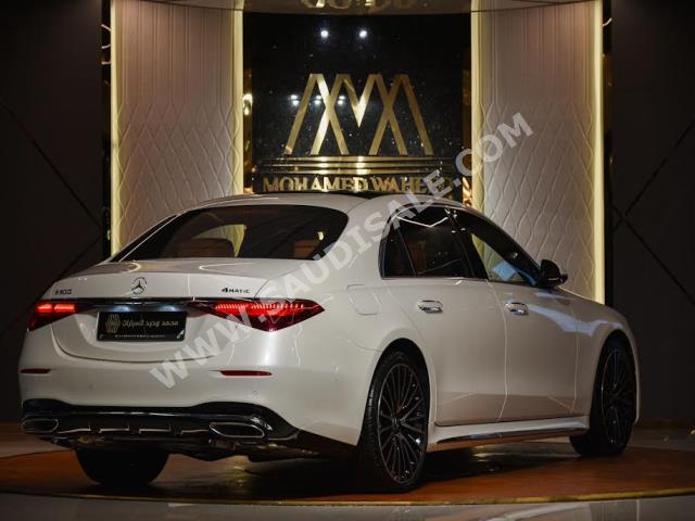 2023 مرسيدس - بنز إس 500