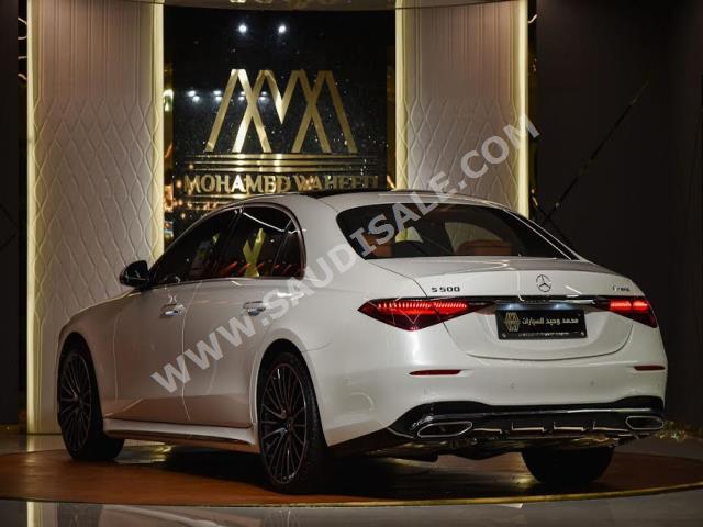 2023 مرسيدس - بنز إس 500