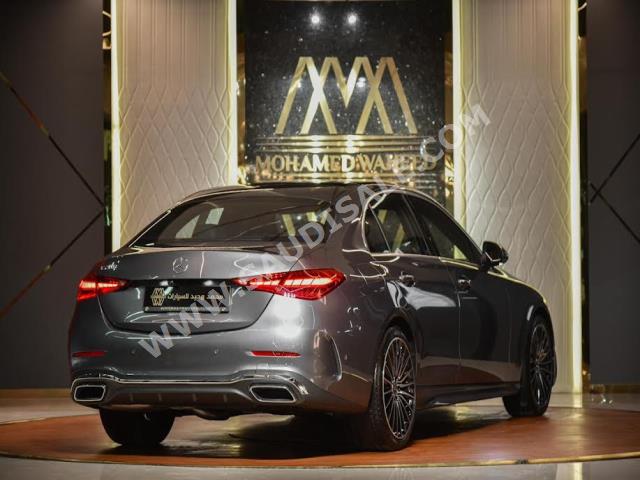 2023 مرسيدس - بنز سي 200