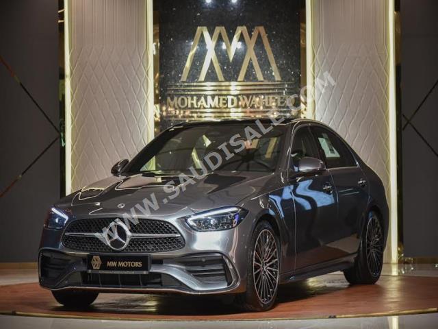 2023 مرسيدس - بنز سي 200