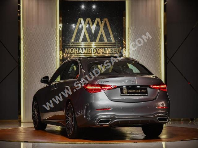 2023 مرسيدس - بنز سي 200