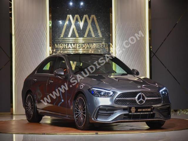 2023 مرسيدس - بنز سي 200