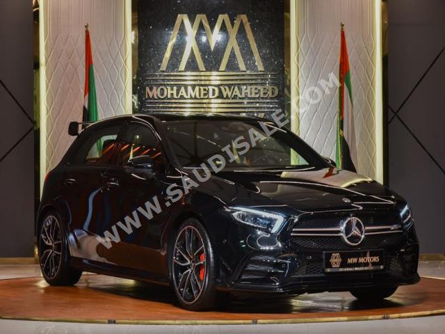 2023 مرسيدس - بنز أي 35