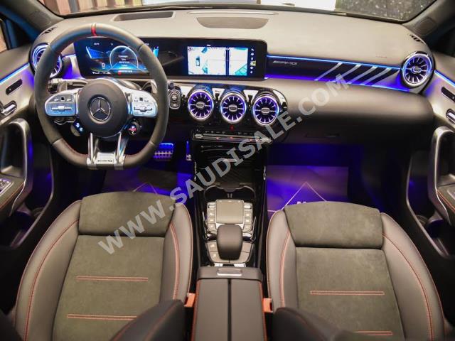 2023 مرسيدس - بنز أي 35