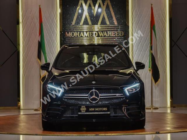 2023 مرسيدس - بنز أي 35