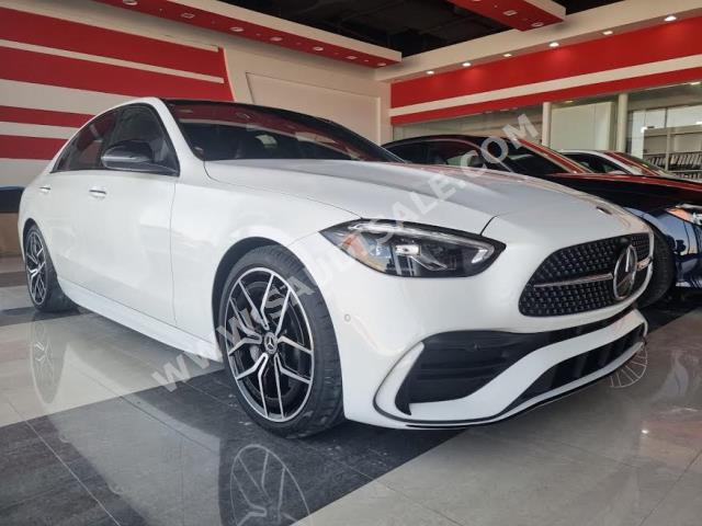 2022 مرسيدس - بنز سي 300