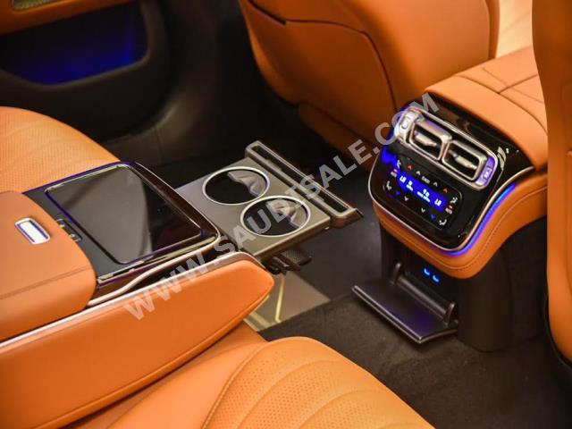 2023 مرسيدس - بنز إس 450