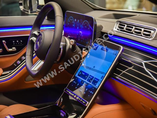 2023 مرسيدس - بنز إس 450