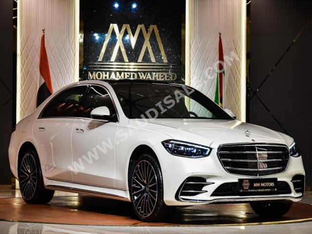 2023 مرسيدس - بنز إس 450