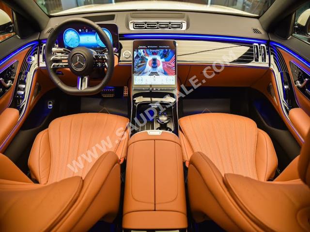 2023 مرسيدس - بنز إس 450