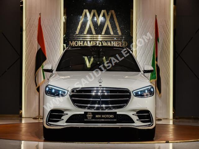 2023 مرسيدس - بنز إس 450