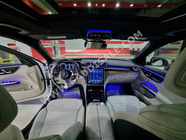 2022 مرسيدس - بنز سي 300