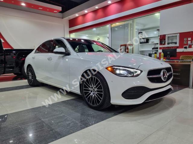 2022 مرسيدس - بنز سي 300