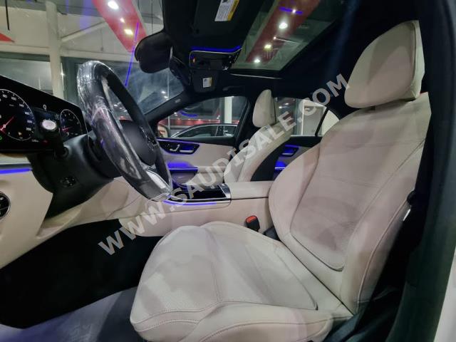 2022 مرسيدس - بنز سي 300