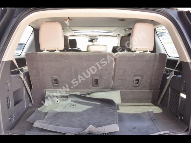 2019 فورد اكسبيديشن اكس ال تي