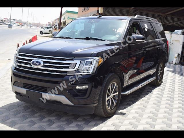 2019 فورد اكسبيديشن اكس ال تي