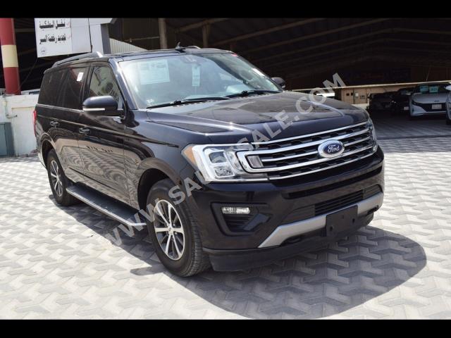 2019 فورد اكسبيديشن اكس ال تي