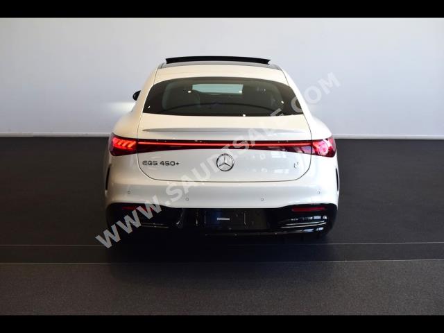 2023 مرسيدس - بنز إي كيو إس 450+