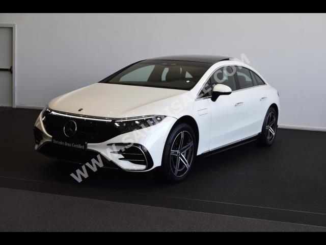 2023 مرسيدس - بنز إي كيو إس 450+