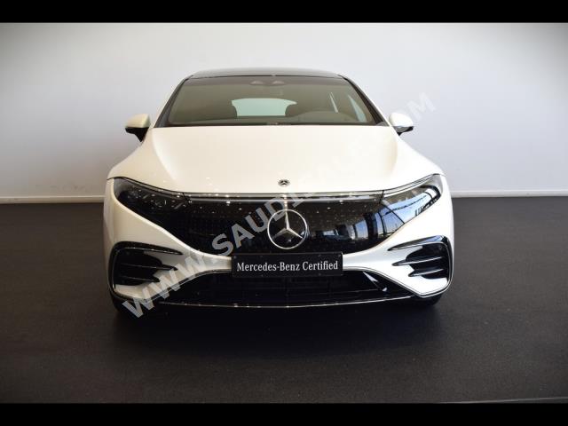 2023 مرسيدس - بنز إي كيو إس 450+