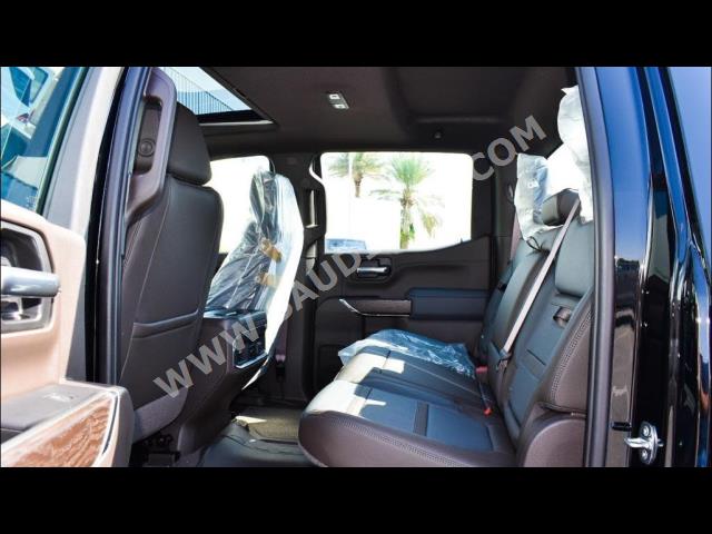 2022 جي ام سي سييرا دينالي