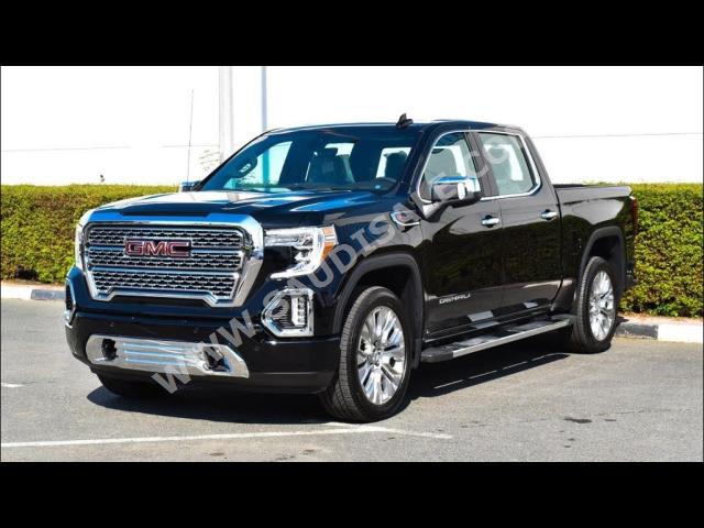 2022 جي ام سي سييرا دينالي