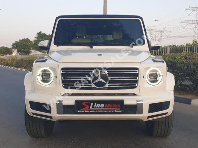 2021 Mercedes-Benz G 500